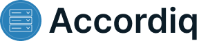 Accordiq logo